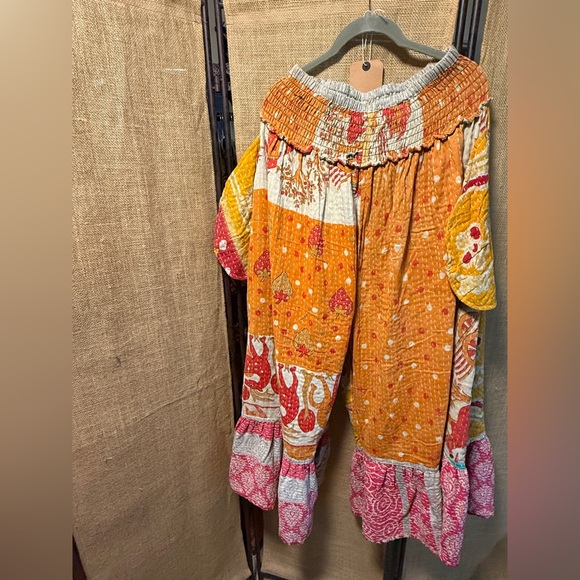 1. Kantha Bae Joplin Pants - Picture 3 of 4